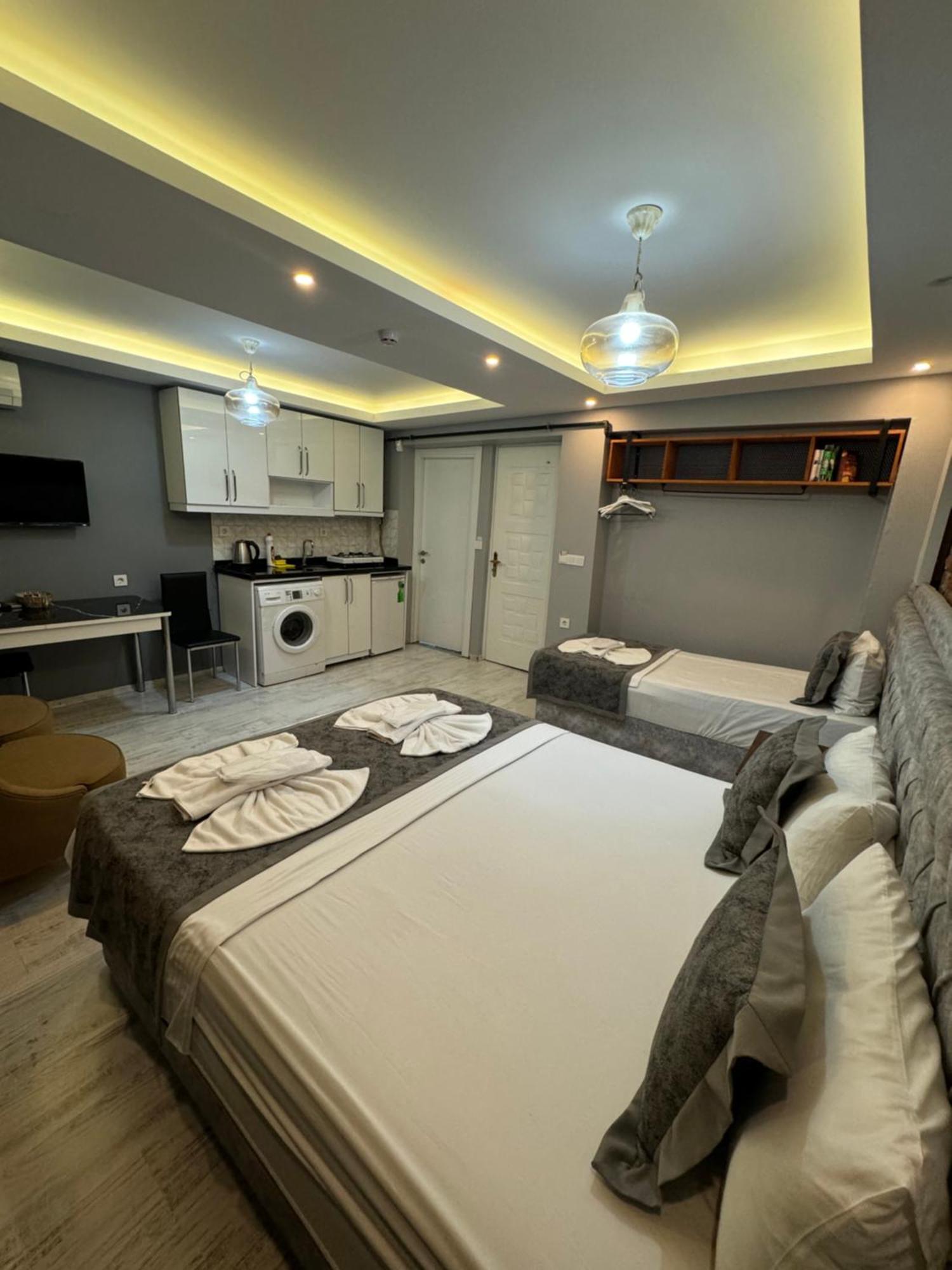 Arat Apartments Istanbul Exterior photo