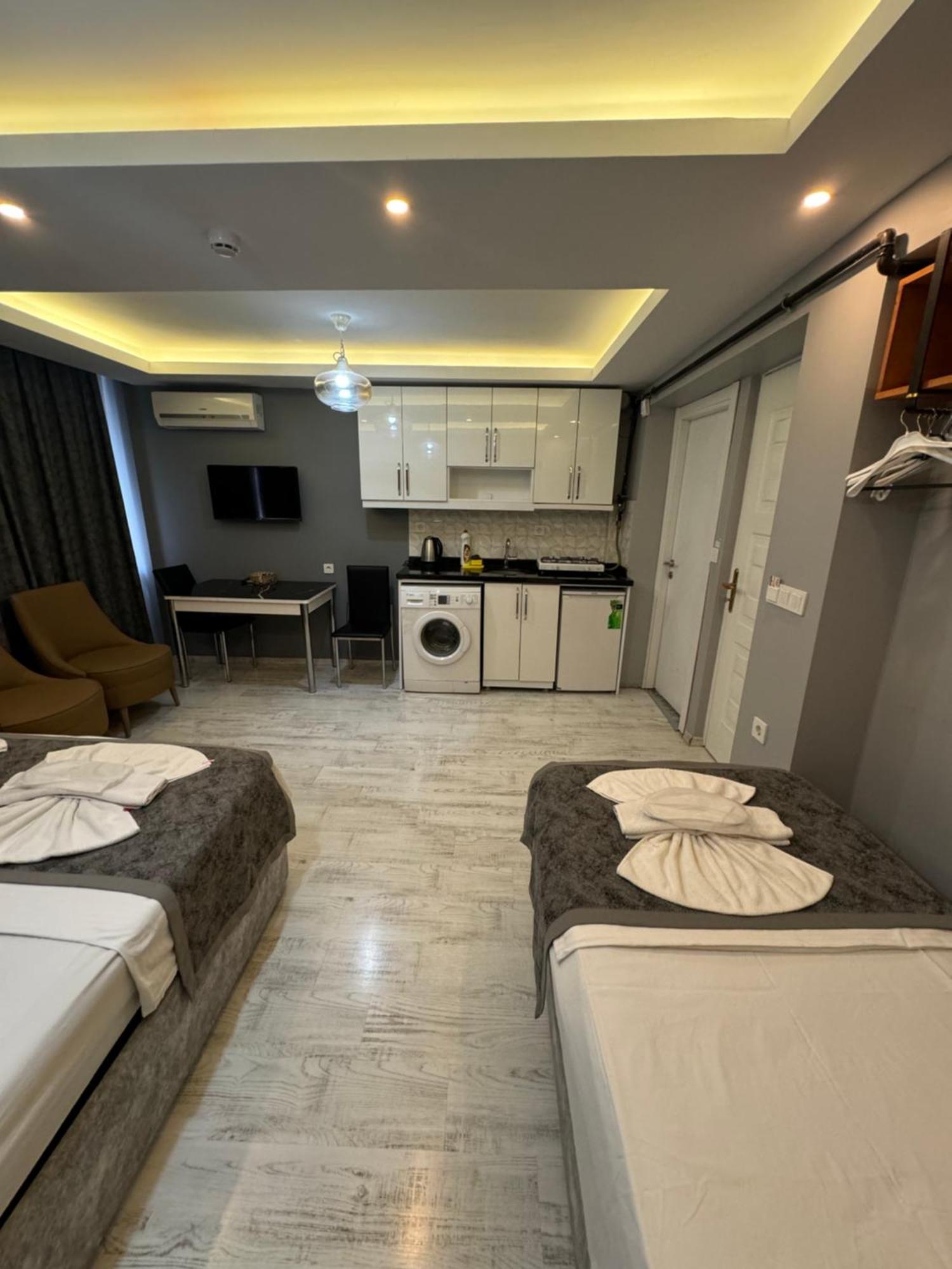 Arat Apartments Istanbul Exterior photo