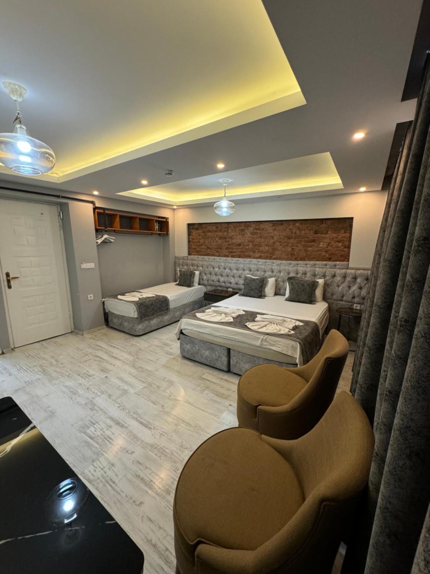 Arat Apartments Istanbul Exterior photo